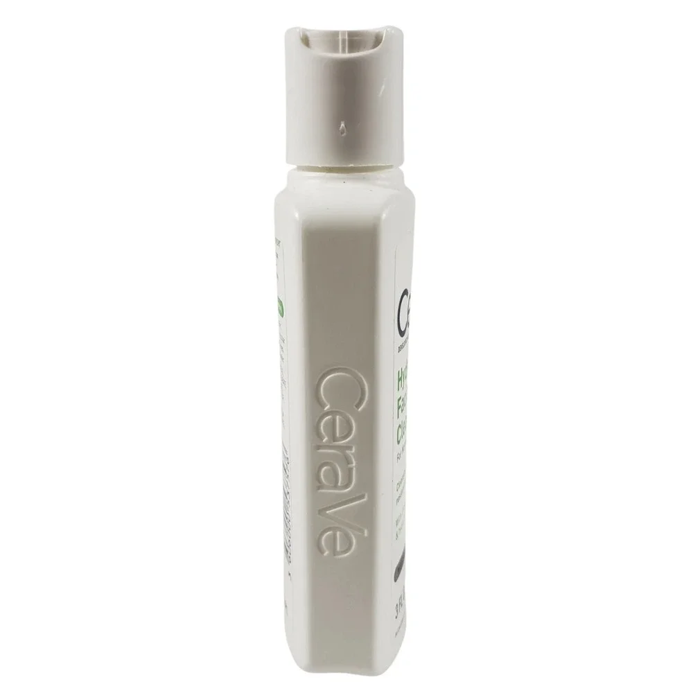 CeraVe hydrating facial